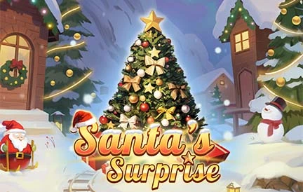 Santa Surprise