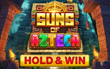 Suns of Azteca – Hold & Win