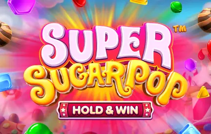 Super Sugar Pop – Hold & Win