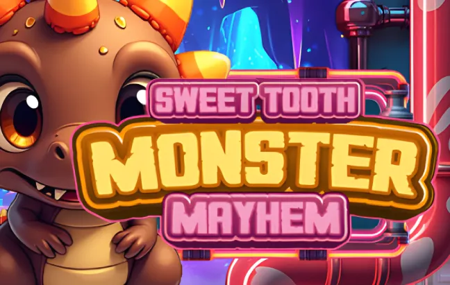 Sweet Tooth Monster Mayhem