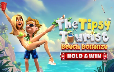 The Tipsy Tourist: Beach Bonanza – Hold & Win