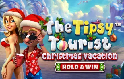 The Tipsy Tourist: Christmas Vacation – Hold & Win