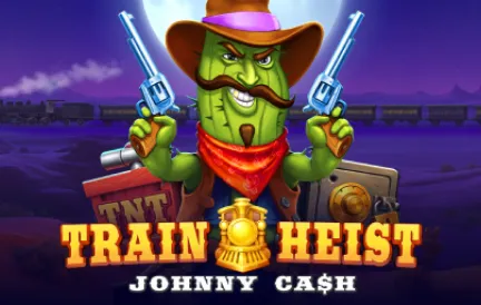 Train Heist Johnny Cash