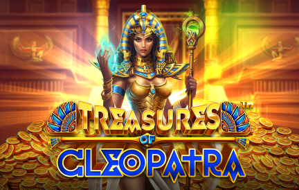 Treasures Of Cleopatra