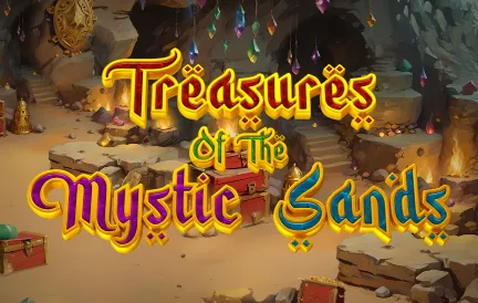 Treasures Of The Mystic Sands