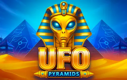 UFO Pyramids