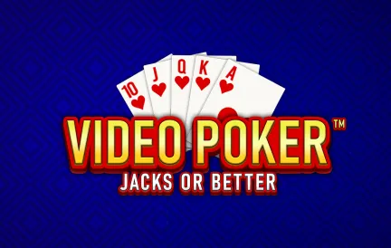 Video Poker - Jacks or Better