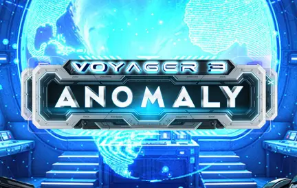 Voyager 3 Anomaly