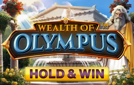 Wealth Of Olympus - Hold & Win