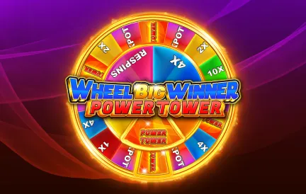 Wheel Big Winner Power Tower
