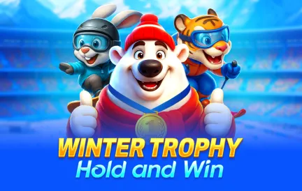 Winter Trophy Hold and Win