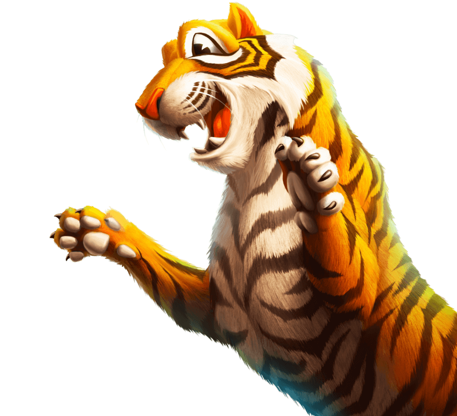 Play lucky tiger casino free