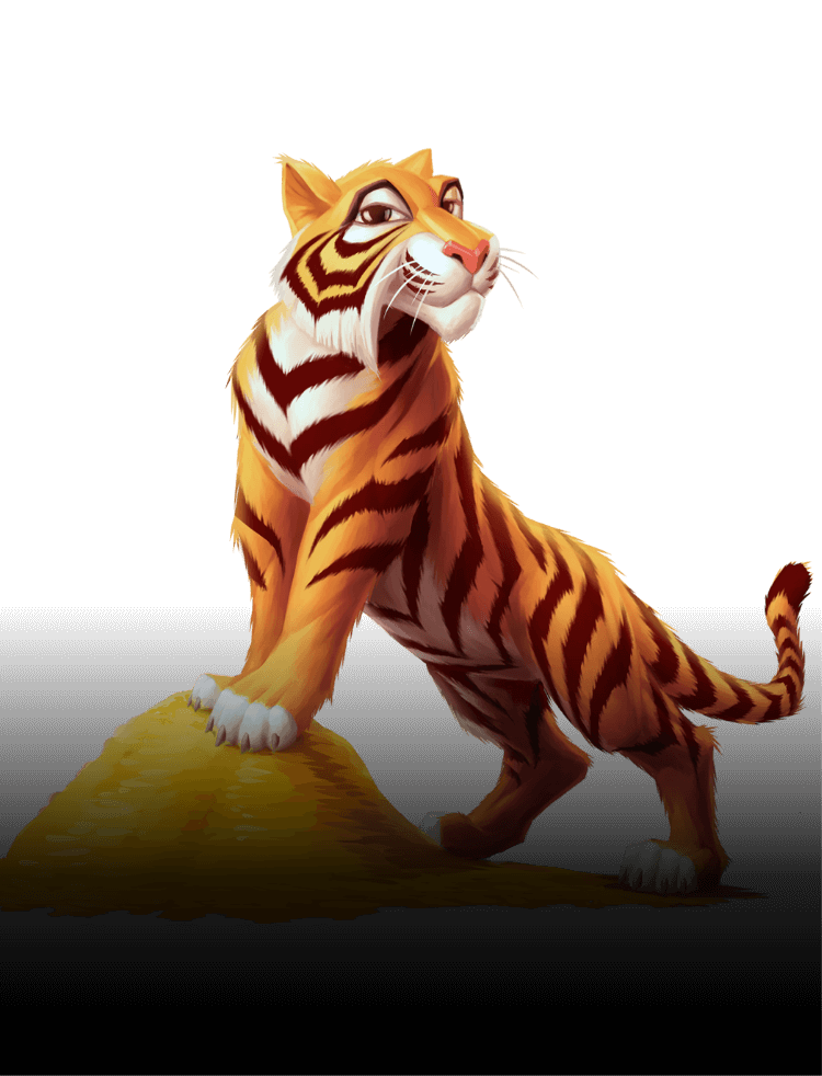 lucky tiger download