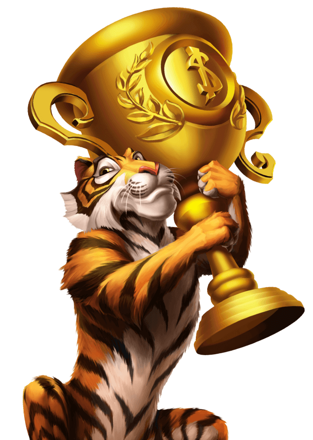 tiger cup